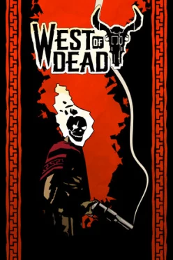 Cover zu WEST OF DEAD