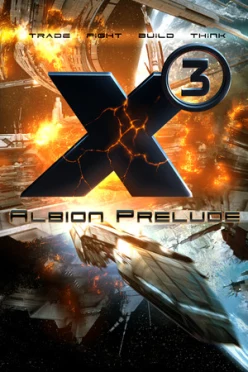 Cover zu X3 - ALBION PRELUDE