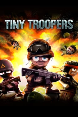 Cover zu TINY TROOPERS