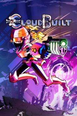 Cover zu CLOUDBUILT