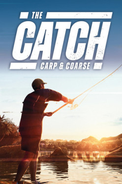 Cover zu The Catch - Carp & Coarse
