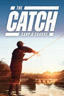 Cover zu THE CATCH - CARP & COARSE
