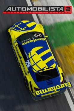 Cover zu AUTOMOBILISTA 2