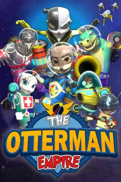 Cover zu THE OTTERMAN EMPIRE