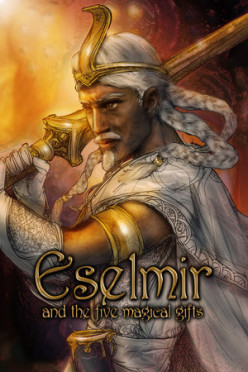 Cover zu Eselmir and the five magical gifts