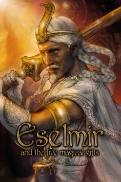 Cover zu ESELMIR AND THE FIVE MAGICAL GIFTS