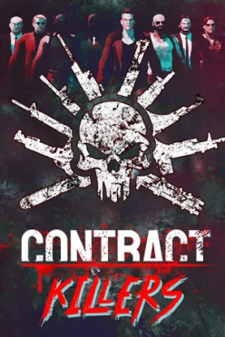 Cover zu CONTRACT KILLERS