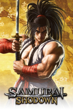 Cover zu Samurai Shodown