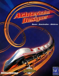 Cover zu ACHTERBAHN DESIGNER