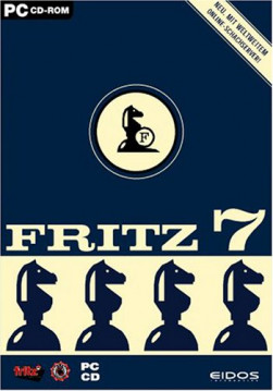 Cover zu Fritz 7