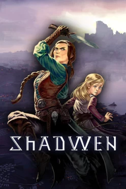 Cover zu SHADWEN