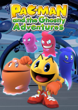 Cover zu Pac-Man and the Ghostly Adventures