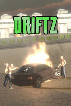 Cover zu DriftZ