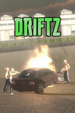 Cover zu DRIFTZ