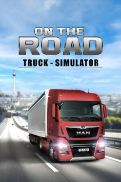 Cover zu On The Road - Truck Simulator