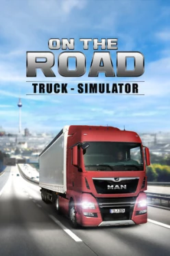 Cover zu ON THE ROAD - TRUCK SIMULATOR