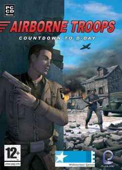 Cover zu Airborne Troops