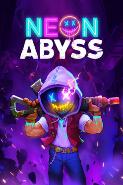 Cover zu Neon Abyss