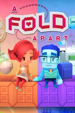 Cover zu A FOLD APART