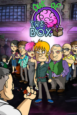 Cover zu OUT OF THE BOX