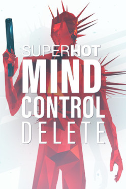 Cover zu SUPERHOT - MIND CONTROL DELETE