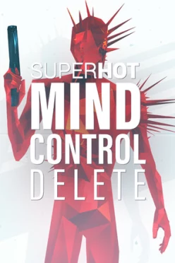 Cover zu SUPERHOT - MIND CONTROL DELETE