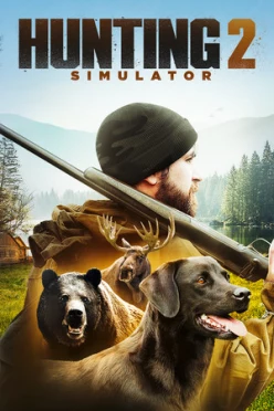 Cover zu HUNTING SIMULATOR 2