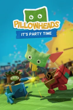 Cover zu PILLOWHEADS - ITS PARTY TIME