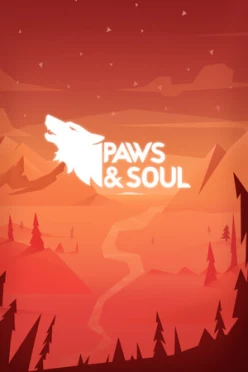 Cover zu PAWS AND SOUL