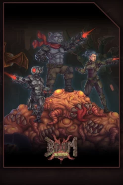Cover zu BOOM BLASTER