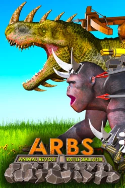 Cover zu ANIMAL REVOLT BATTLE SIMULATOR