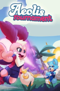 Cover zu AEOLIS TOURNAMENT