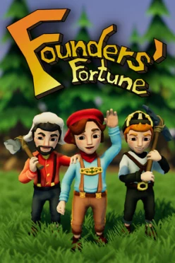 Cover zu FOUNDERS FORTUNE