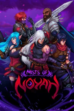 Cover zu MISTS OF NOYAH