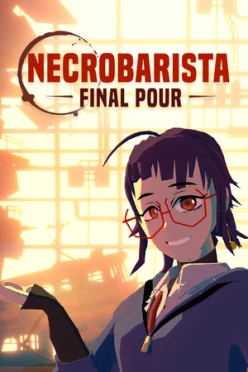 Cover zu NECROBARISTA