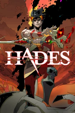 Cover zu HADES