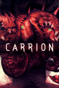 Cover zu CARRION