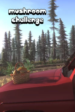 Cover zu MUSHROOM CHALLENGE