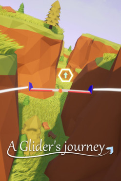 Cover zu A Gliders Journey