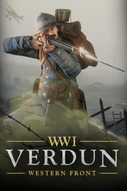 Cover zu Verdun