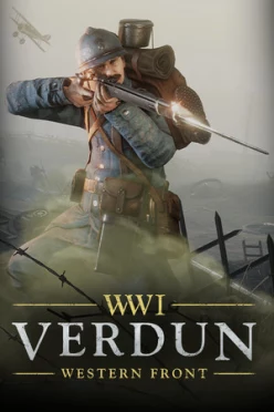 Cover zu VERDUN