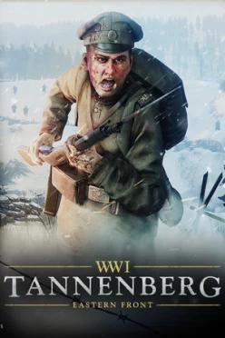 Cover zu TANNENBERG