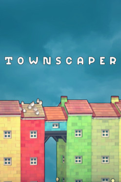 Cover zu Townscaper