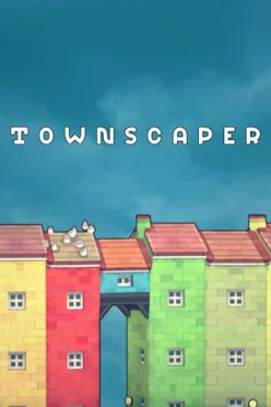 Cover zu TOWNSCAPER