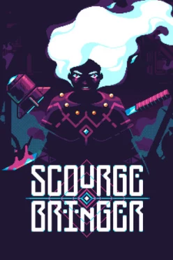 Cover zu SCOURGEBRINGER