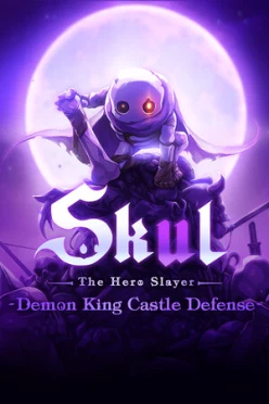Cover zu SKUL - THE HERO SLAYER