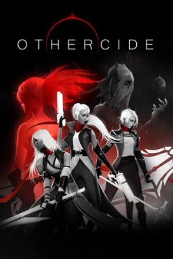 Cover zu OTHERCIDE