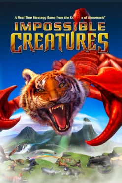 Cover zu IMPOSSIBLE CREATURES
