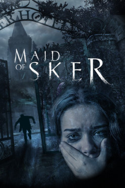 Cover zu Maid of Sker