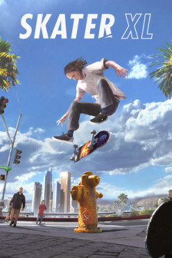 Cover zu Skater XL - The Ultimate Skateboarding Game